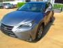 2015 GRAY Lexus NX 200t (JTJYARBZ3F2) , located at 1815 NE 28th St., Fort Worth, TX, 76106, (817) 625-6251, 32.795582, -97.333069 - Photo#0